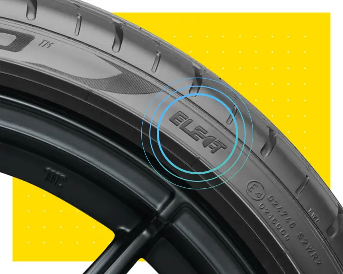 pneumatici pirelli tecnologia elect guida elettrica 